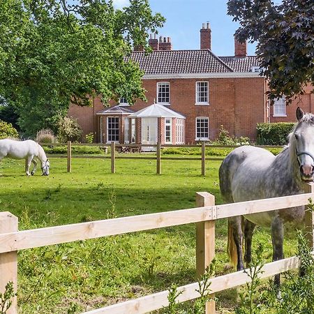 Lingwood Hall Exteriér fotografie