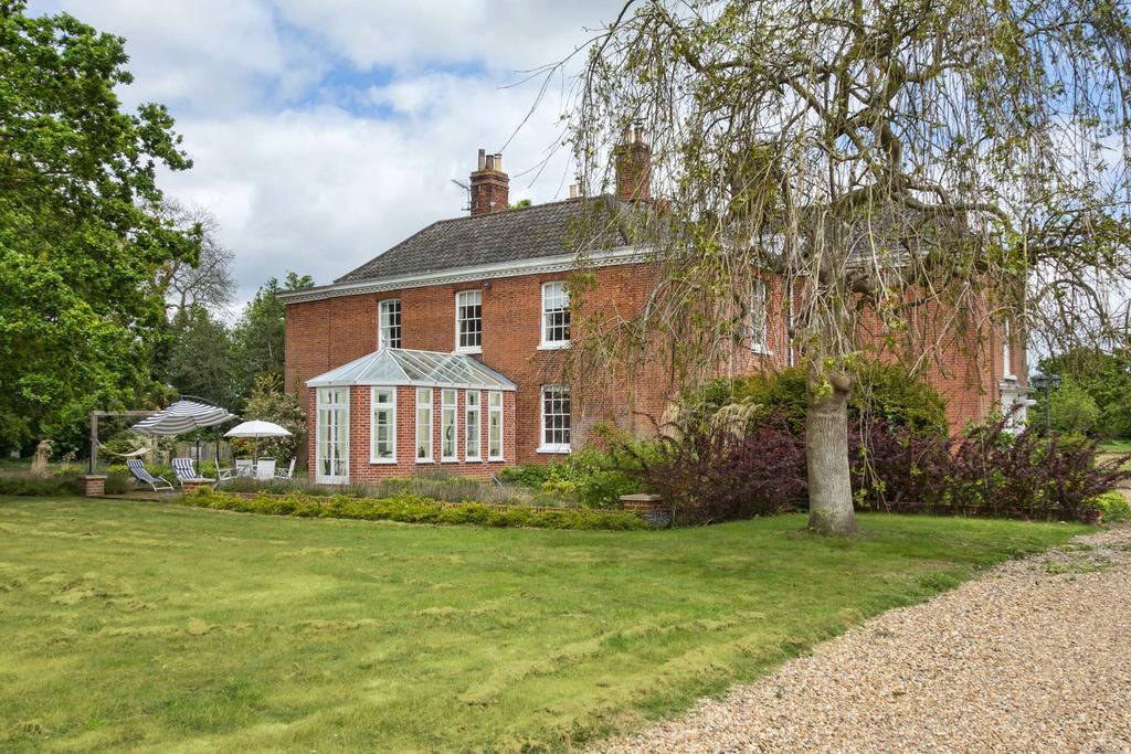 Lingwood Hall Exteriér fotografie