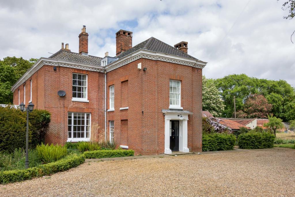 Lingwood Hall Exteriér fotografie