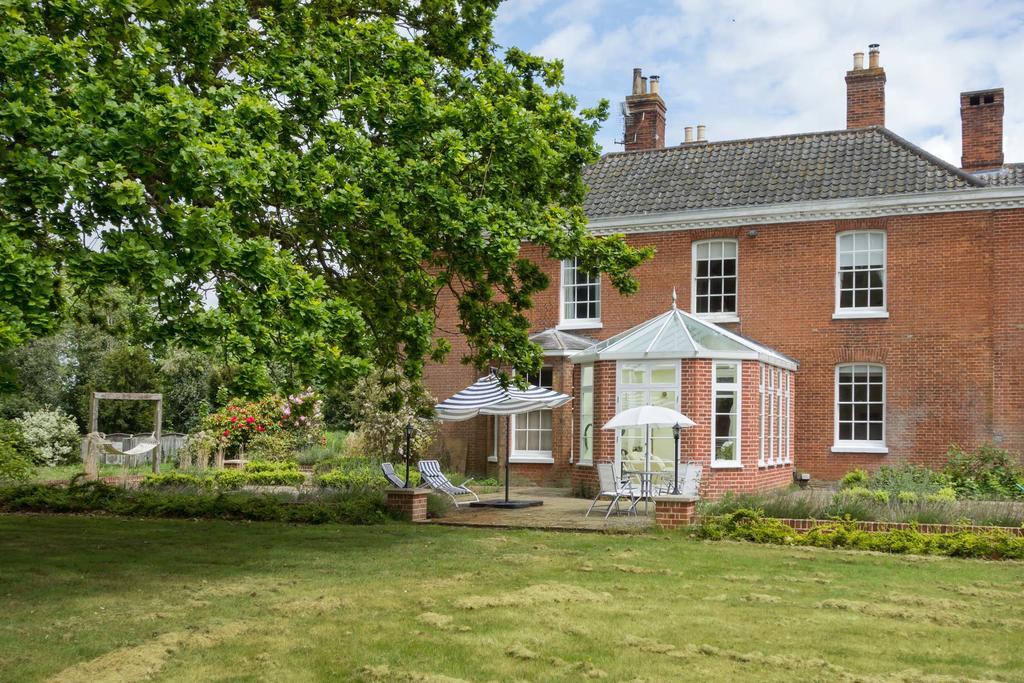 Lingwood Hall Exteriér fotografie