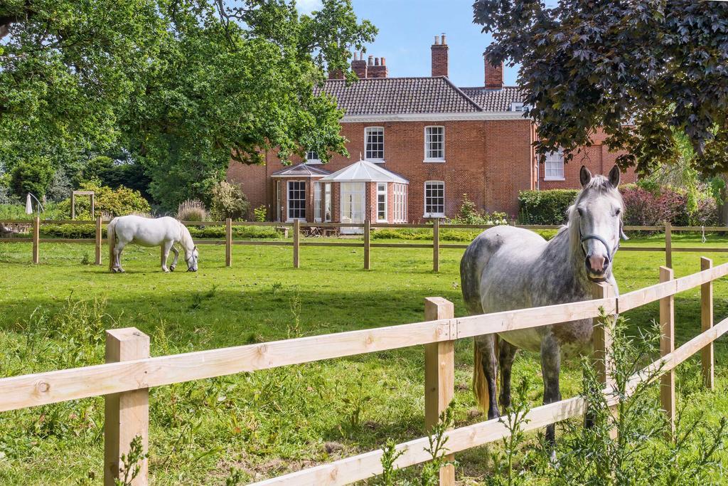 Lingwood Hall Exteriér fotografie