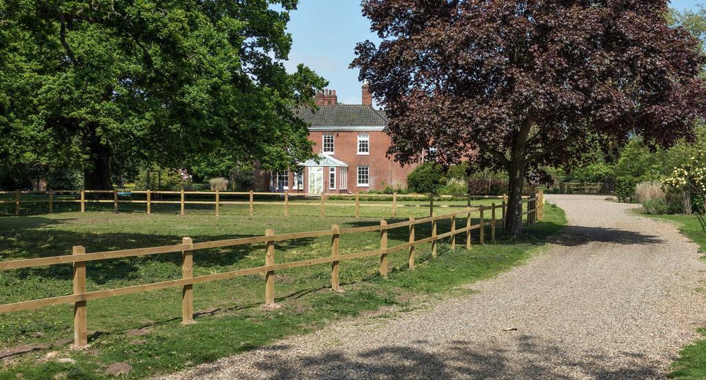 Lingwood Hall Exteriér fotografie